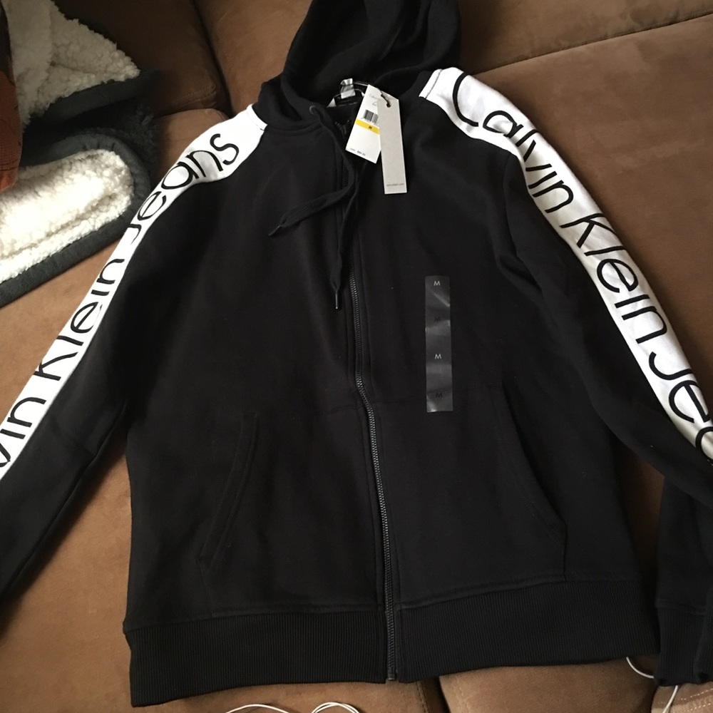 Calvin clein jacket